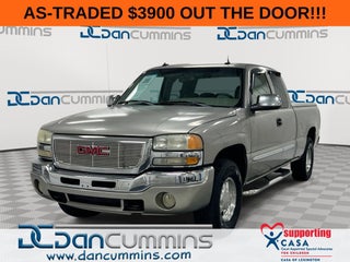2003 GMC Sierra 1500 SLT