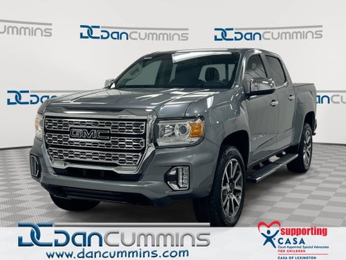 2022 GMC Canyon 4WD Denali