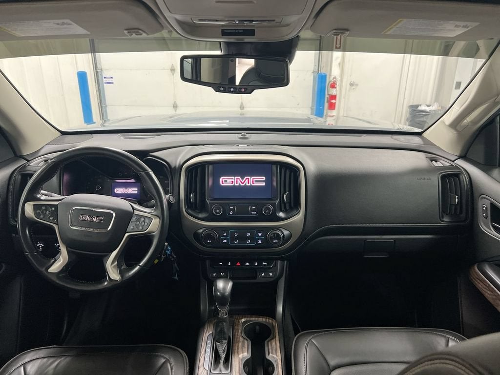 2022 GMC Canyon 4WD Denali