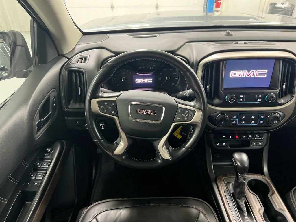 2022 GMC Canyon 4WD Denali