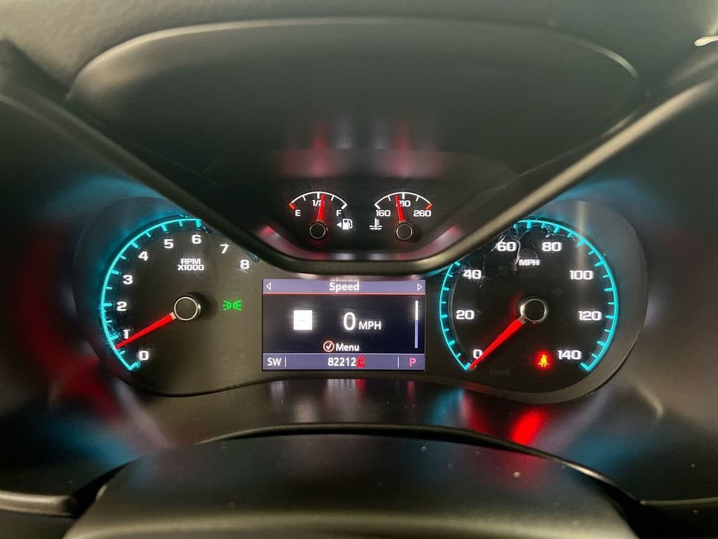 2022 GMC Canyon 4WD Denali