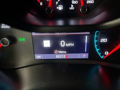 2022 GMC Canyon 4WD Denali