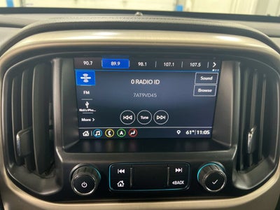 2022 GMC Canyon 4WD Denali