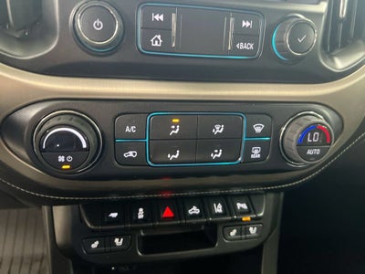 2022 GMC Canyon 4WD Denali