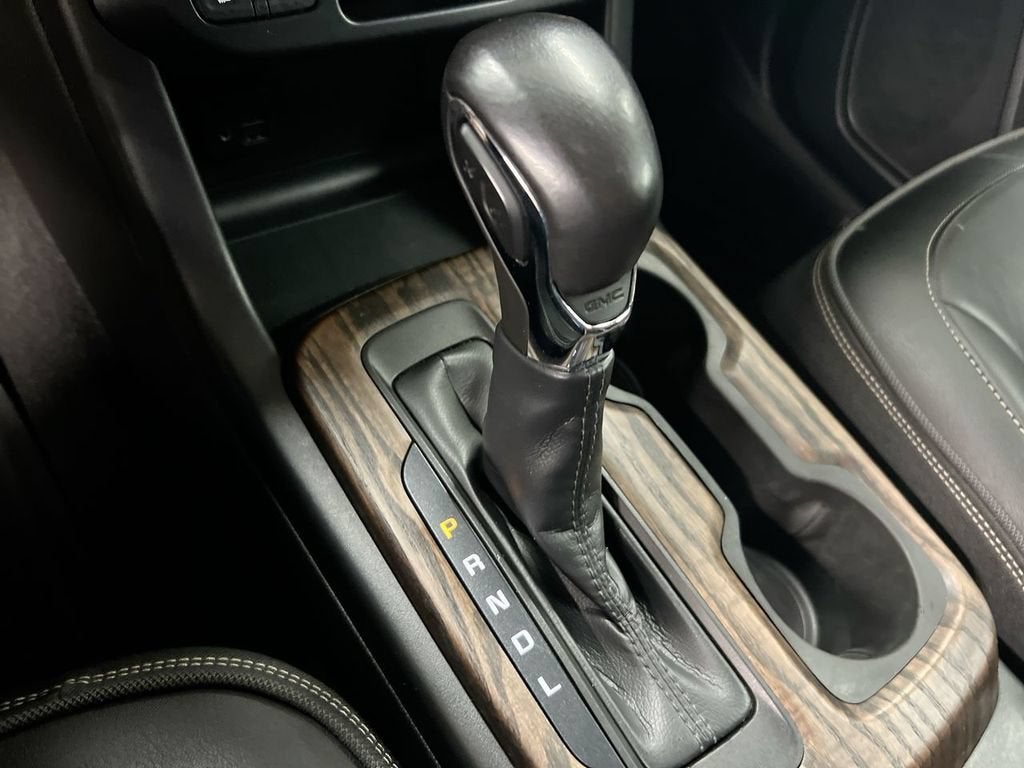 2022 GMC Canyon 4WD Denali