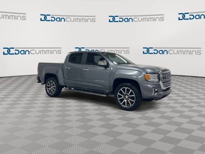 2022 GMC Canyon 4WD Denali