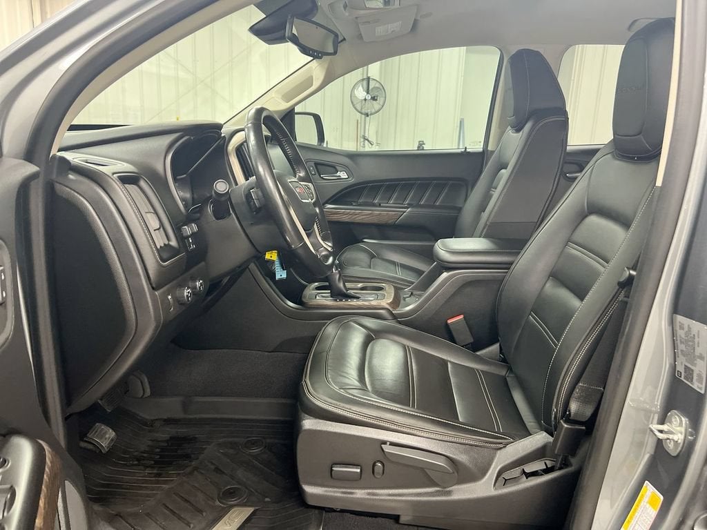 2022 GMC Canyon 4WD Denali