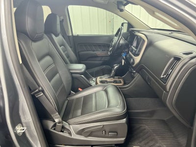 2022 GMC Canyon 4WD Denali