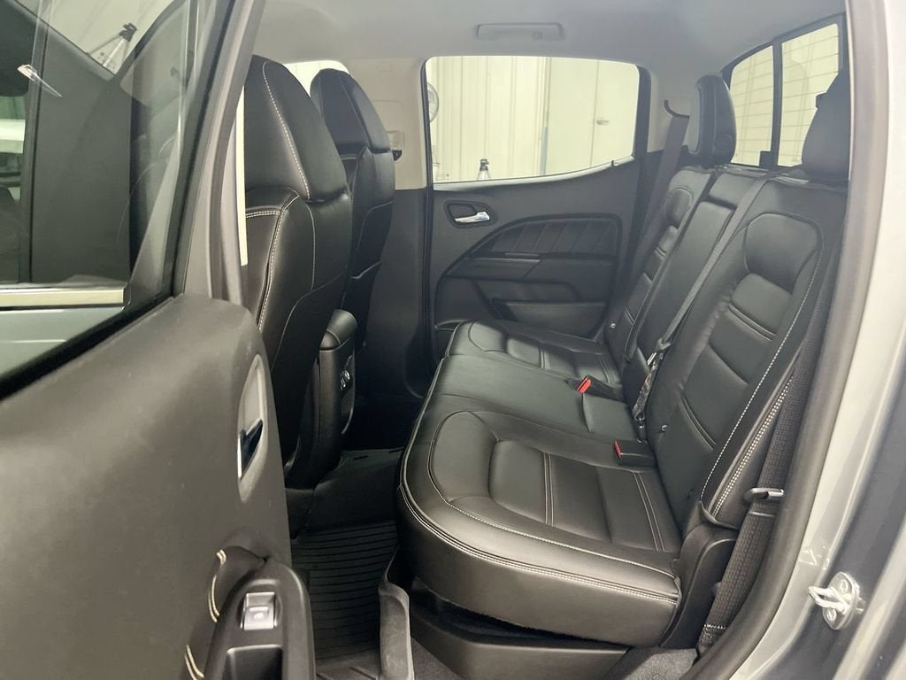 2022 GMC Canyon 4WD Denali