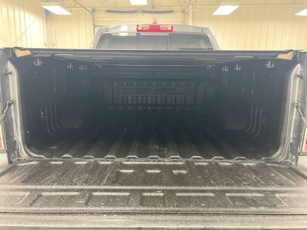 2022 GMC Canyon 4WD Denali