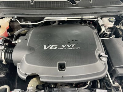 2022 GMC Canyon 4WD Denali
