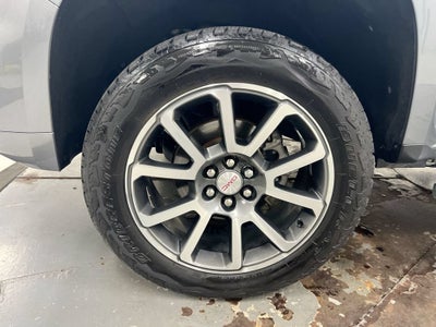 2022 GMC Canyon 4WD Denali