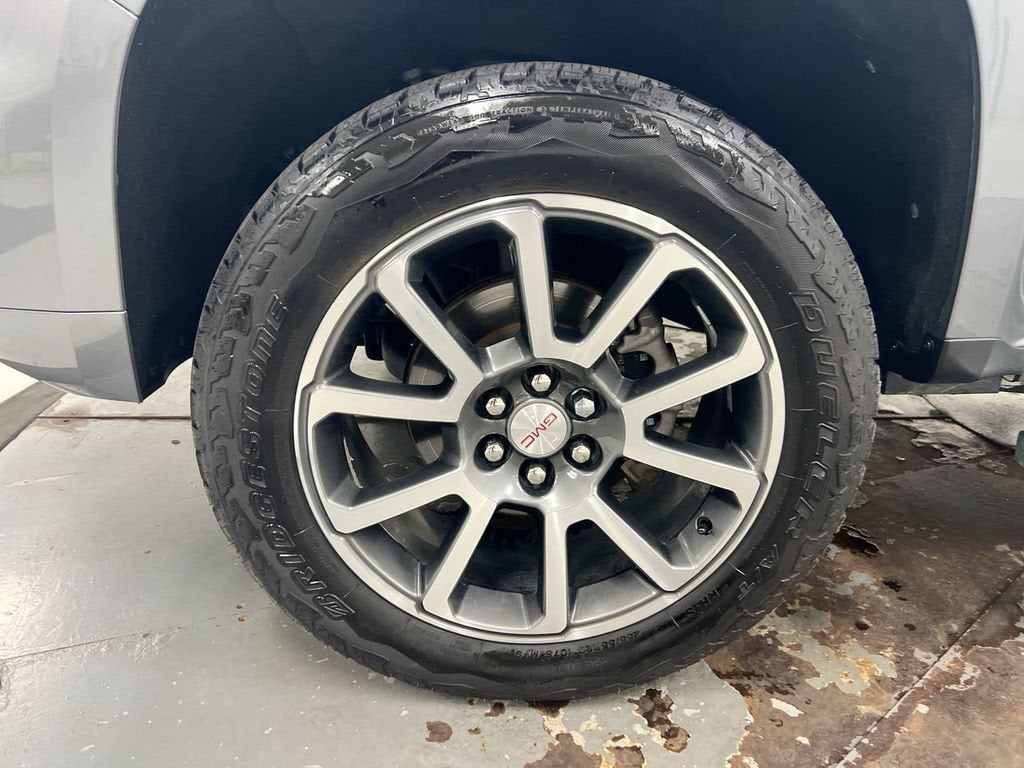2022 GMC Canyon 4WD Denali