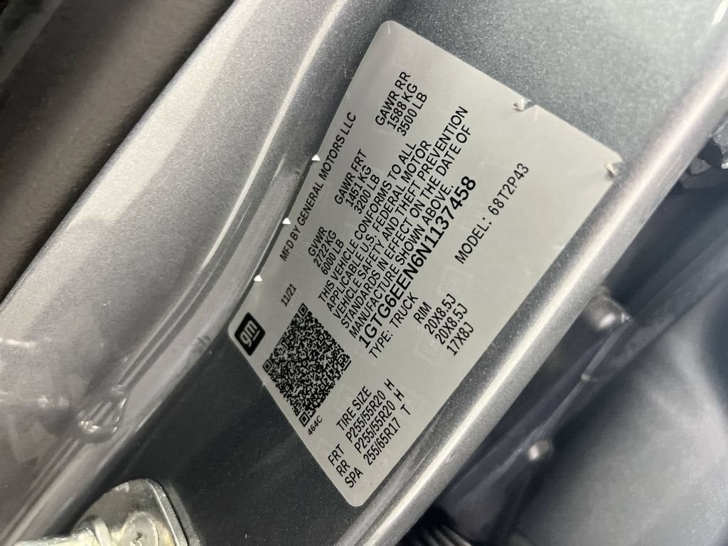 2022 GMC Canyon 4WD Denali