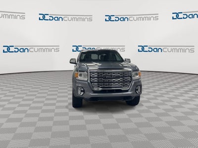 2022 GMC Canyon 4WD Denali