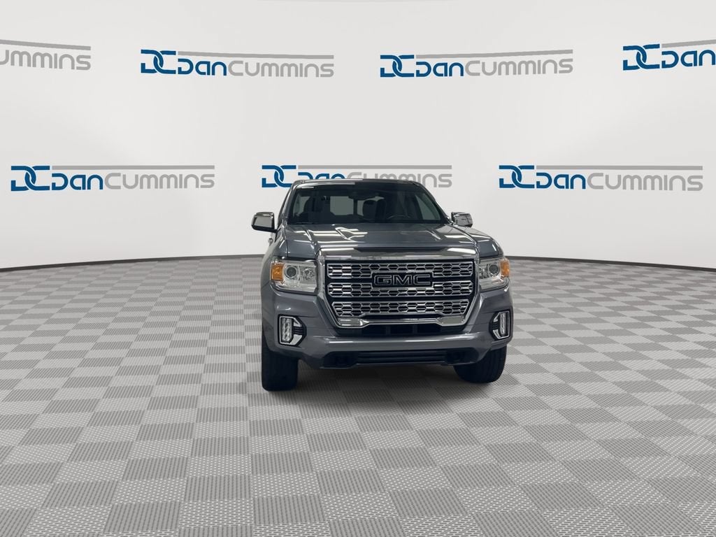 2022 GMC Canyon 4WD Denali