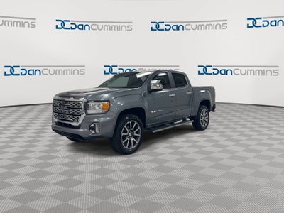 2022 GMC Canyon 4WD Denali