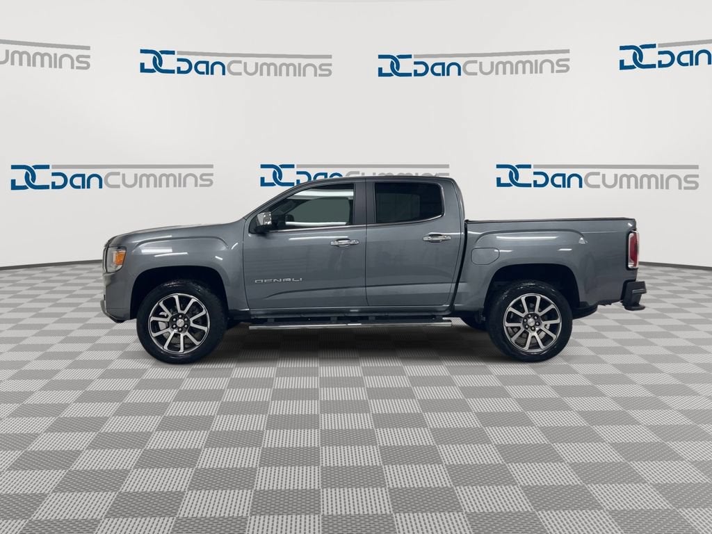 2022 GMC Canyon 4WD Denali