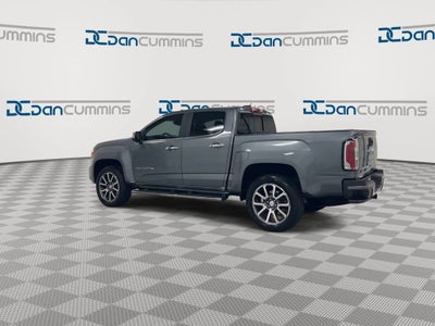 2022 GMC Canyon 4WD Denali