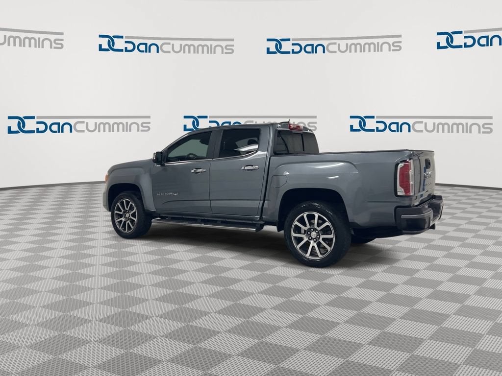 2022 GMC Canyon 4WD Denali