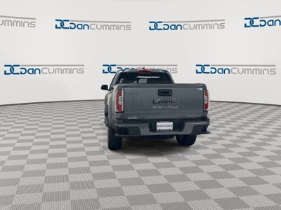 2022 GMC Canyon 4WD Denali