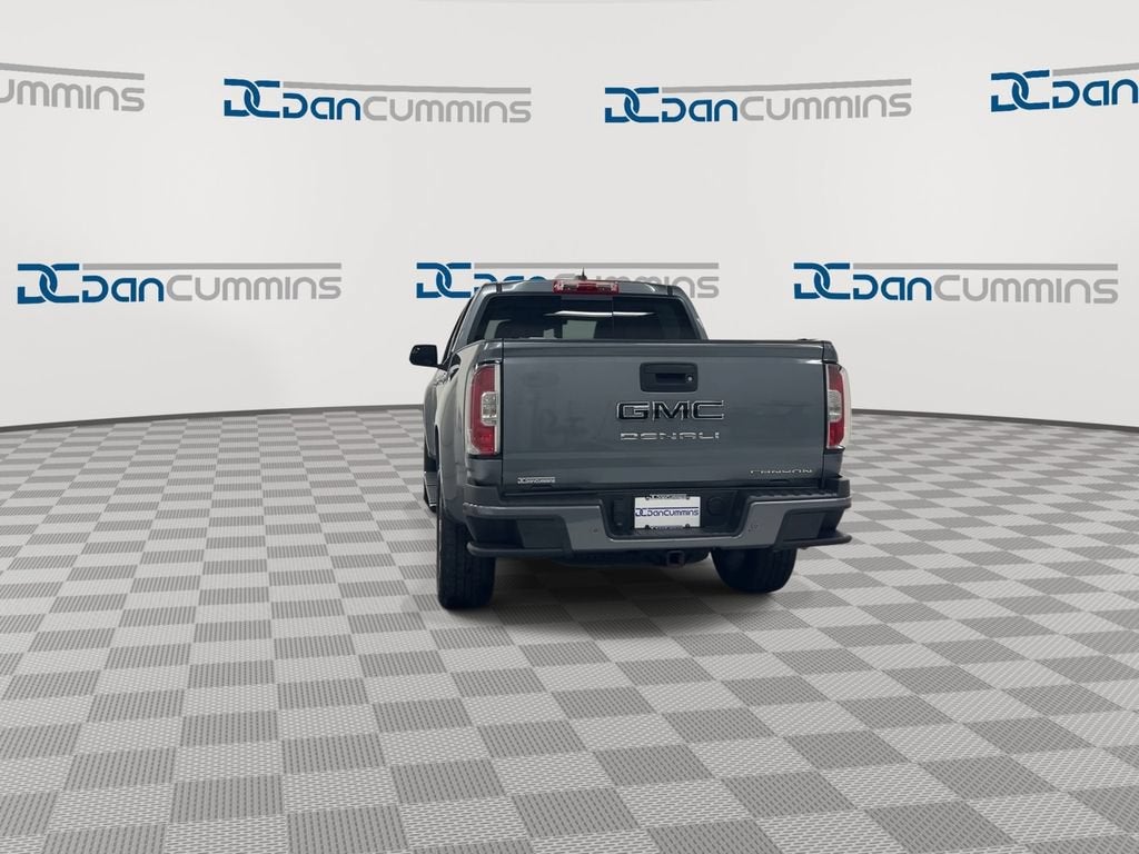 2022 GMC Canyon 4WD Denali