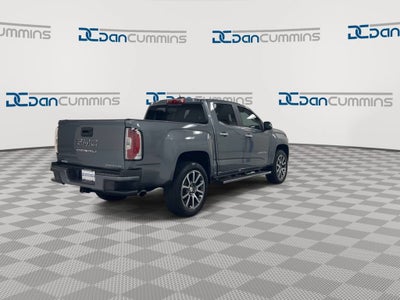 2022 GMC Canyon 4WD Denali