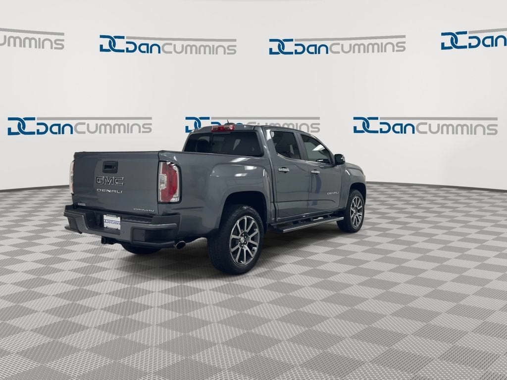 2022 GMC Canyon 4WD Denali