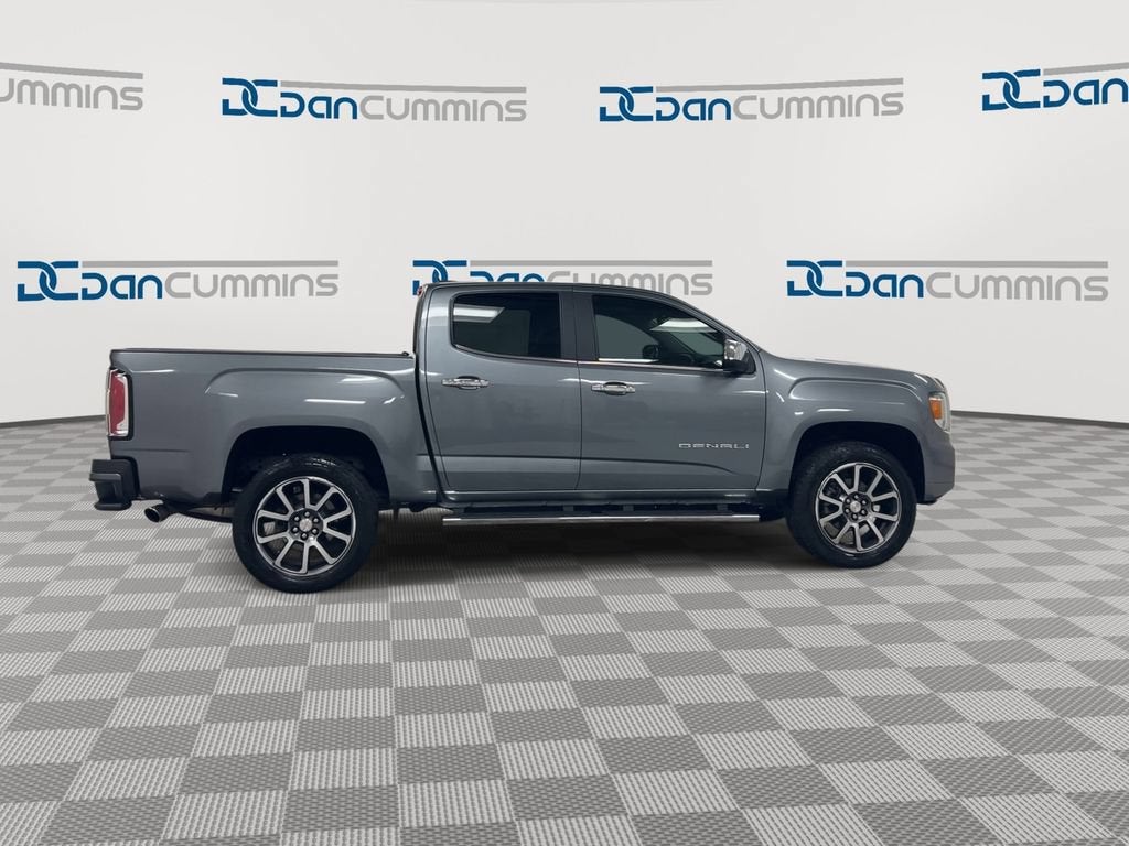 2022 GMC Canyon 4WD Denali