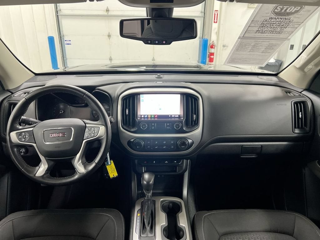 2022 GMC Canyon Elevation