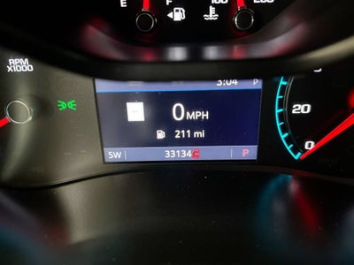 2022 GMC Canyon Elevation