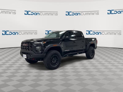 2024 GMC Canyon AT4X