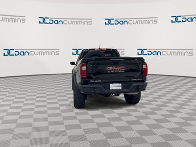 2024 GMC Canyon AT4X