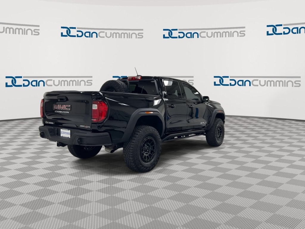 2024 GMC Canyon AT4X