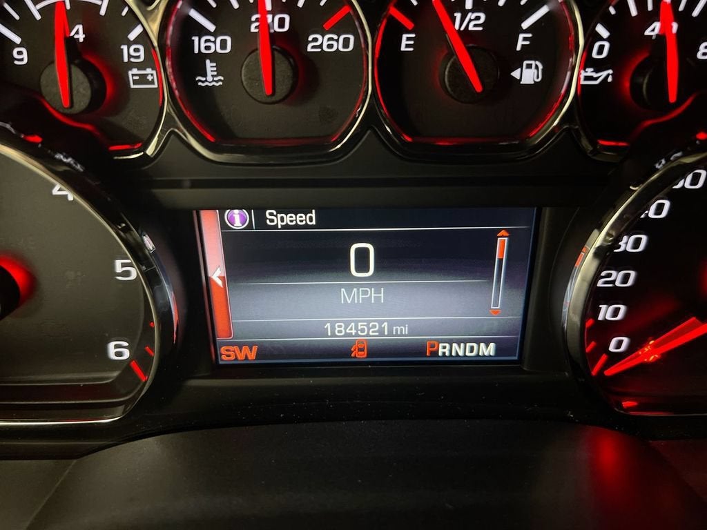 2015 GMC Sierra 1500 SLE