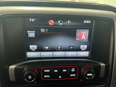 2015 GMC Sierra 1500 SLE