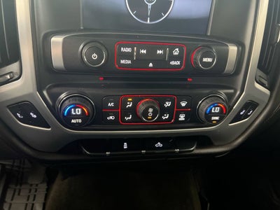 2015 GMC Sierra 1500 SLE