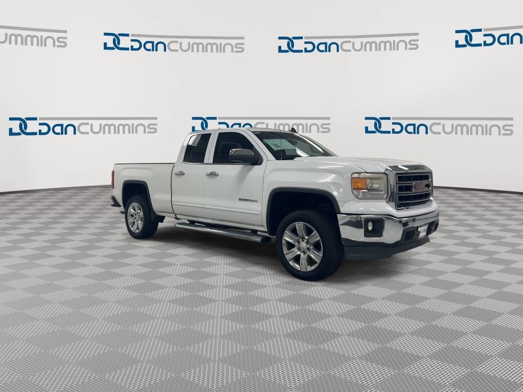 2015 GMC Sierra 1500 SLE