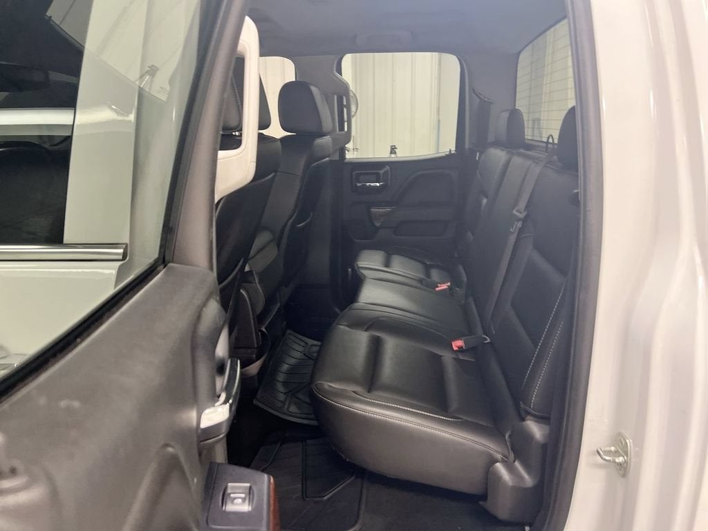 2015 GMC Sierra 1500 SLE