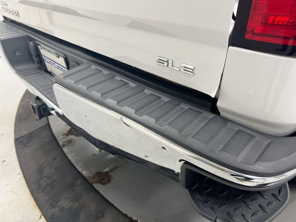 2015 GMC Sierra 1500 SLE