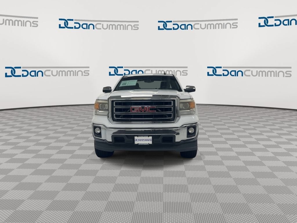 2015 GMC Sierra 1500 SLE