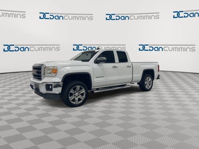 2015 GMC Sierra 1500 SLE
