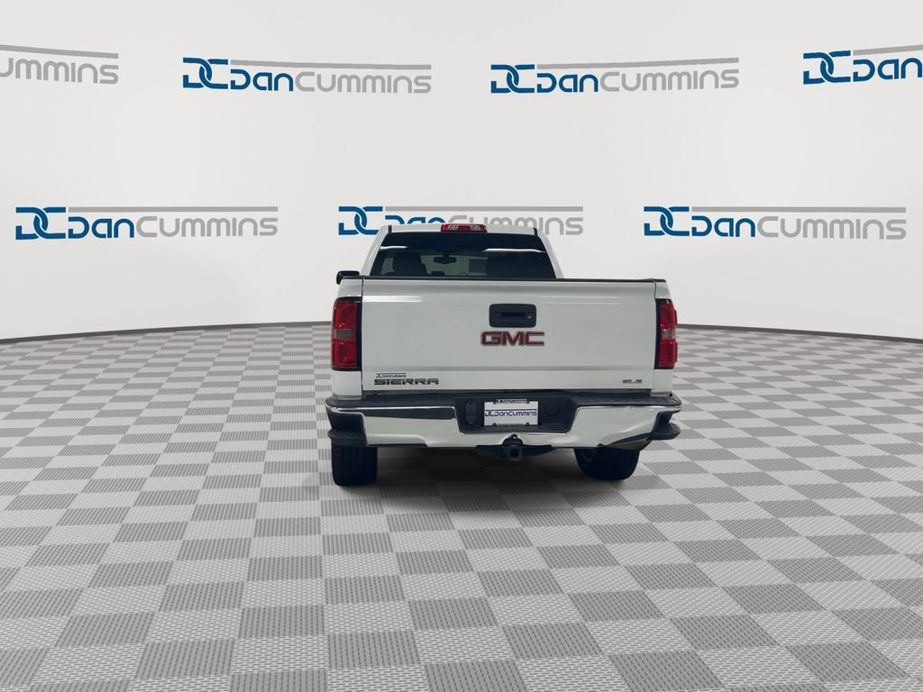 2015 GMC Sierra 1500 SLE
