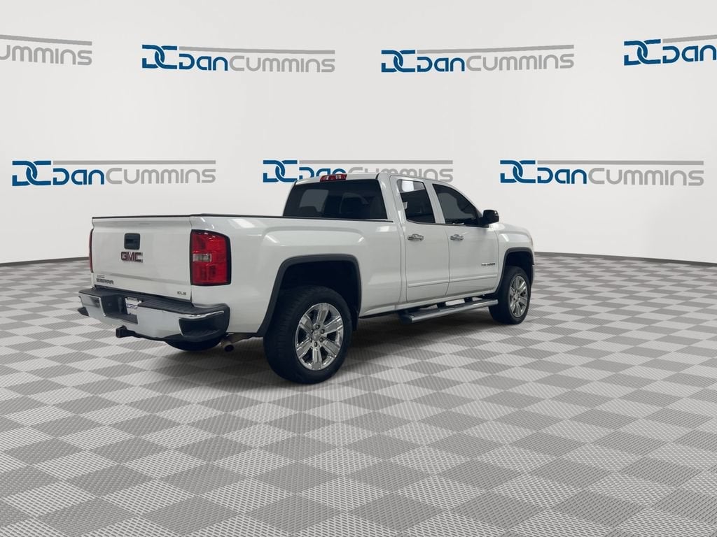 2015 GMC Sierra 1500 SLE