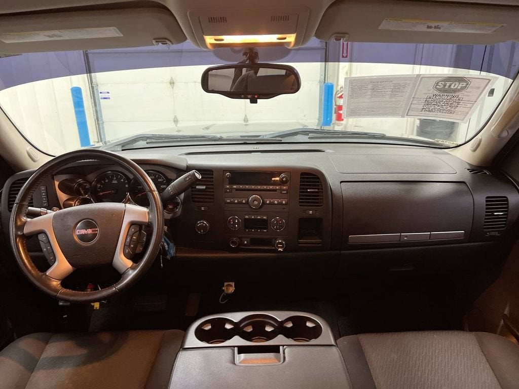 2011 GMC Sierra 1500 SLE