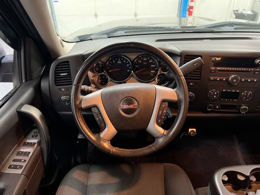 2011 GMC Sierra 1500 SLE
