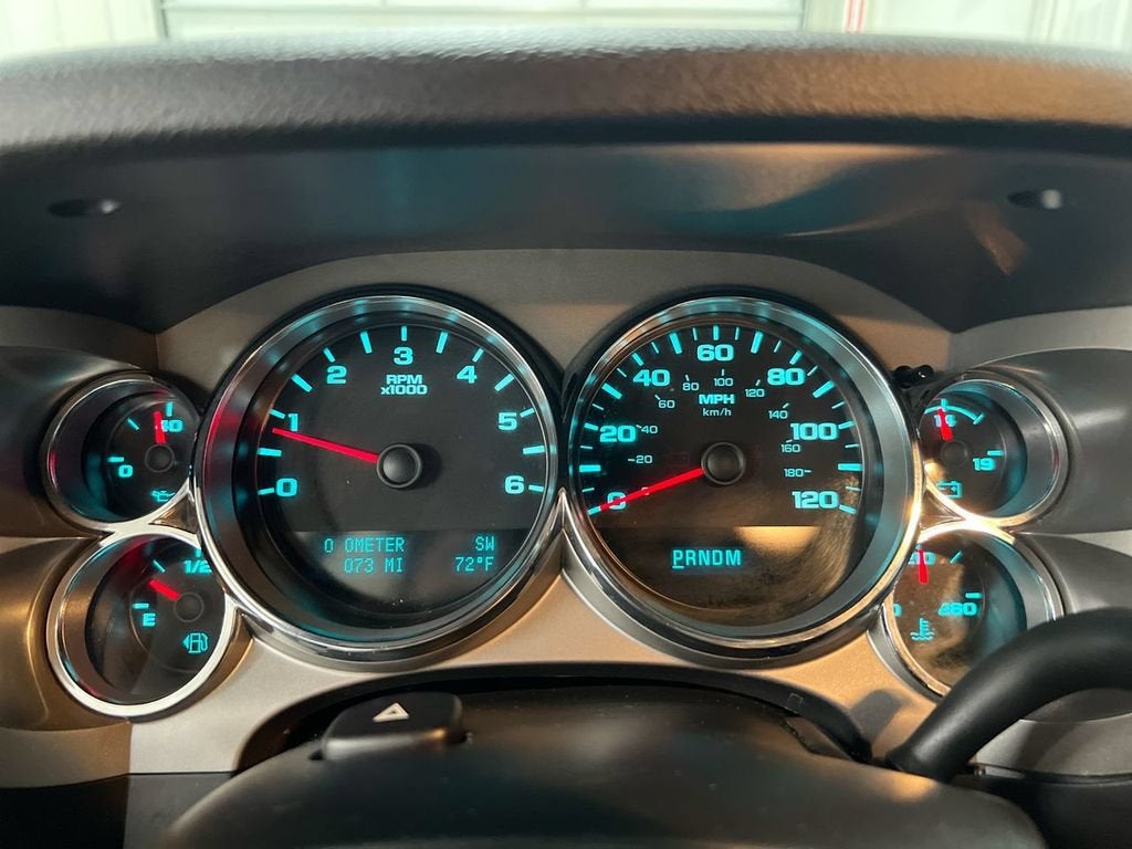 2011 GMC Sierra 1500 SLE
