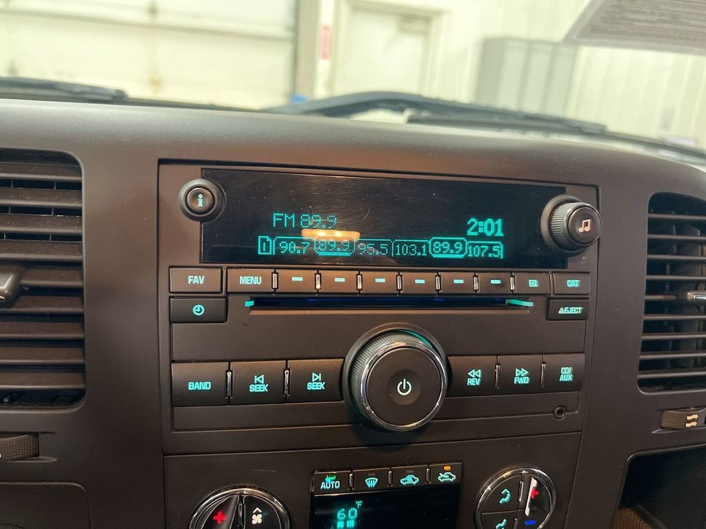 2011 GMC Sierra 1500 SLE