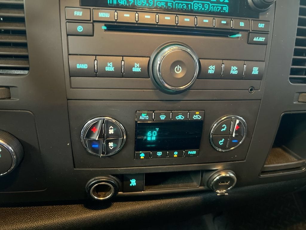 2011 GMC Sierra 1500 SLE