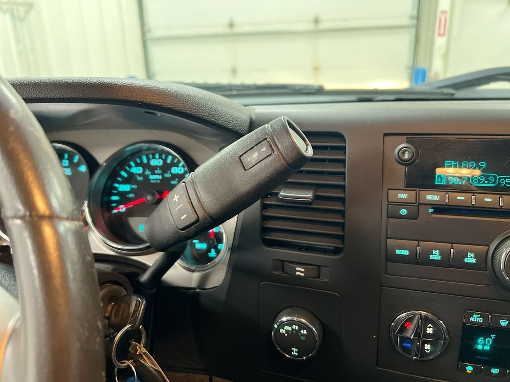 2011 GMC Sierra 1500 SLE